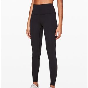 Lululemon Wunder Under High Rise Tight (28”)